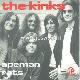 Afbeelding bij: The Kinks - The Kinks-Apeman / Rats